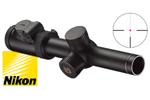 Nikon luneta do pędzeń / driven hunt riflescope